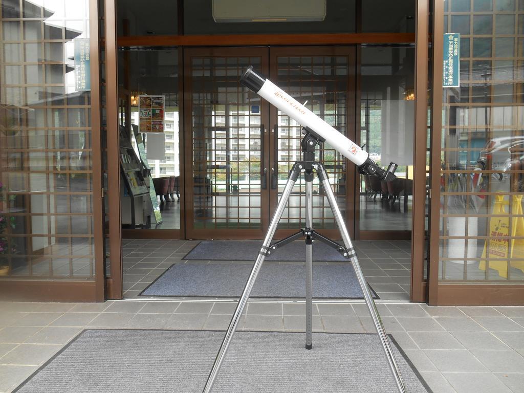 Kinugawaonsen Fukumatsu Hotel Нико Екстериор снимка