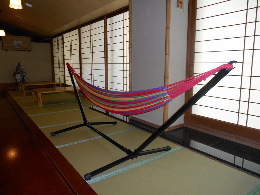 Kinugawaonsen Fukumatsu Hotel Нико Екстериор снимка
