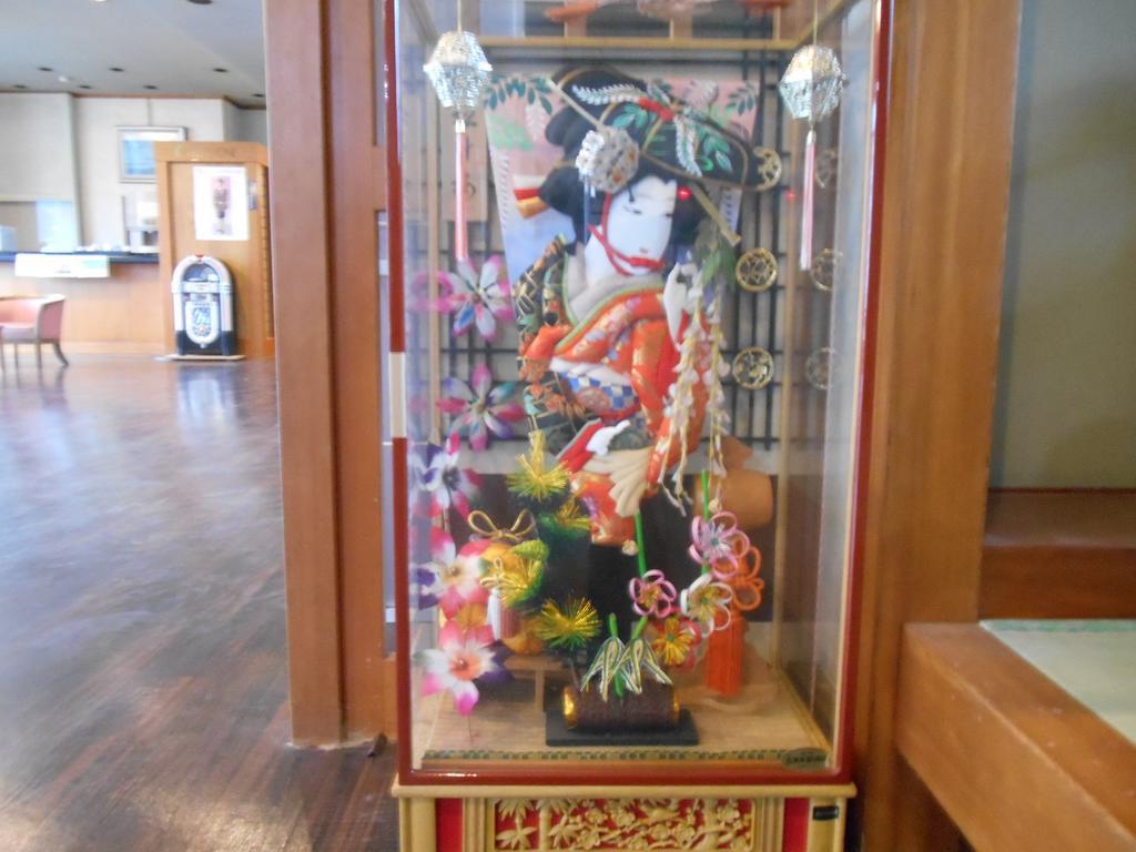 Kinugawaonsen Fukumatsu Hotel Нико Екстериор снимка