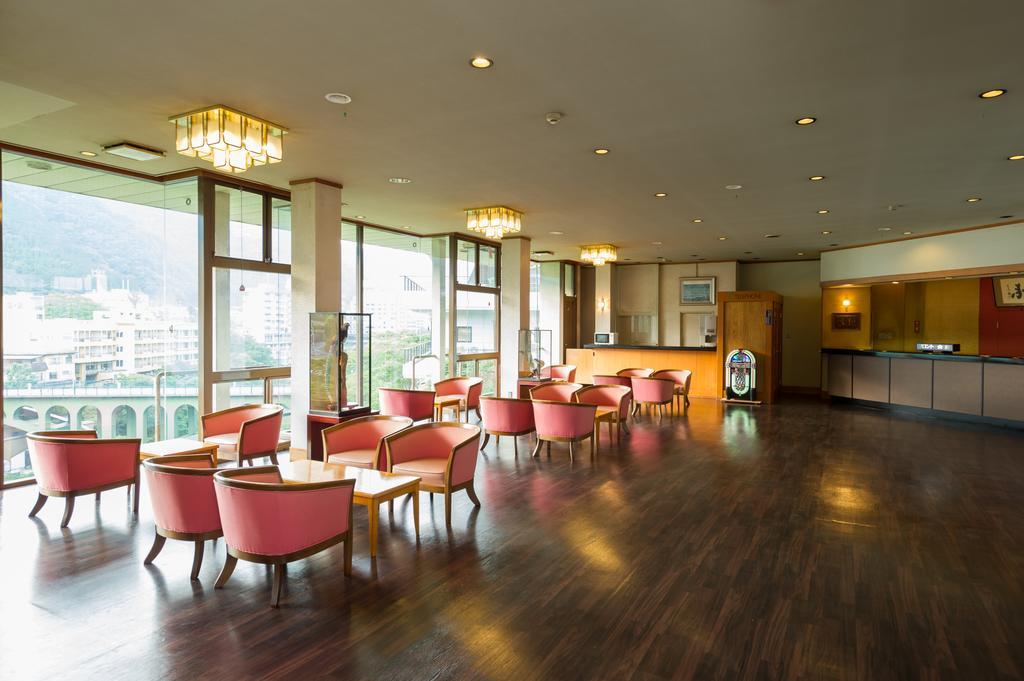 Kinugawaonsen Fukumatsu Hotel Нико Екстериор снимка