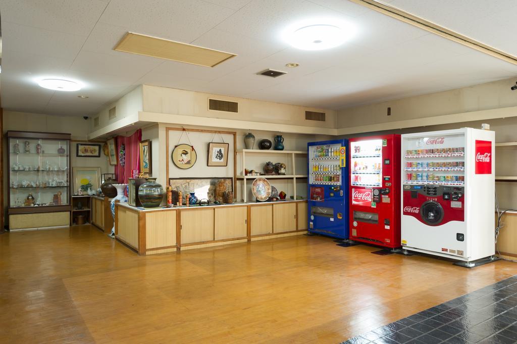 Kinugawaonsen Fukumatsu Hotel Нико Екстериор снимка