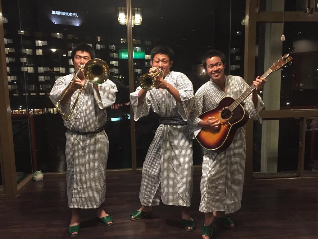 Kinugawaonsen Fukumatsu Hotel Нико Екстериор снимка
