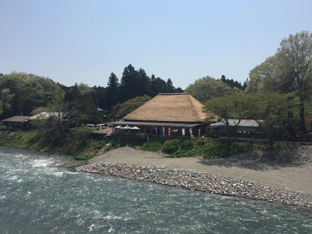 Kinugawaonsen Fukumatsu Hotel Нико Екстериор снимка