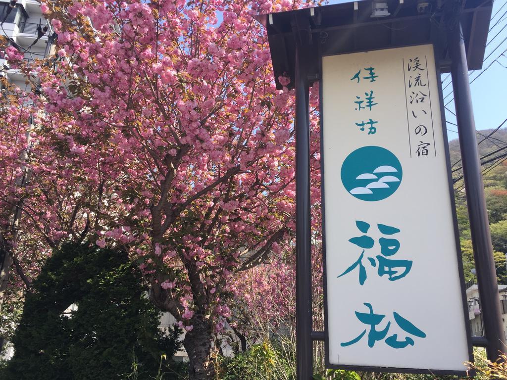 Kinugawaonsen Fukumatsu Hotel Нико Екстериор снимка
