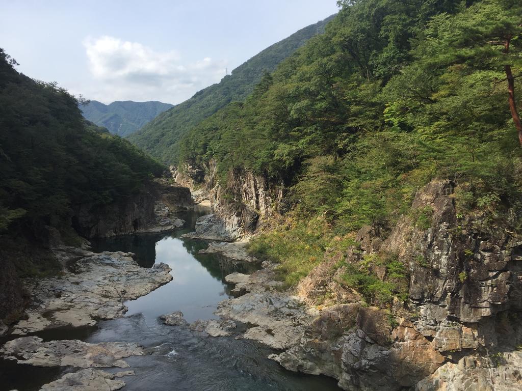 Kinugawaonsen Fukumatsu Hotel Нико Екстериор снимка