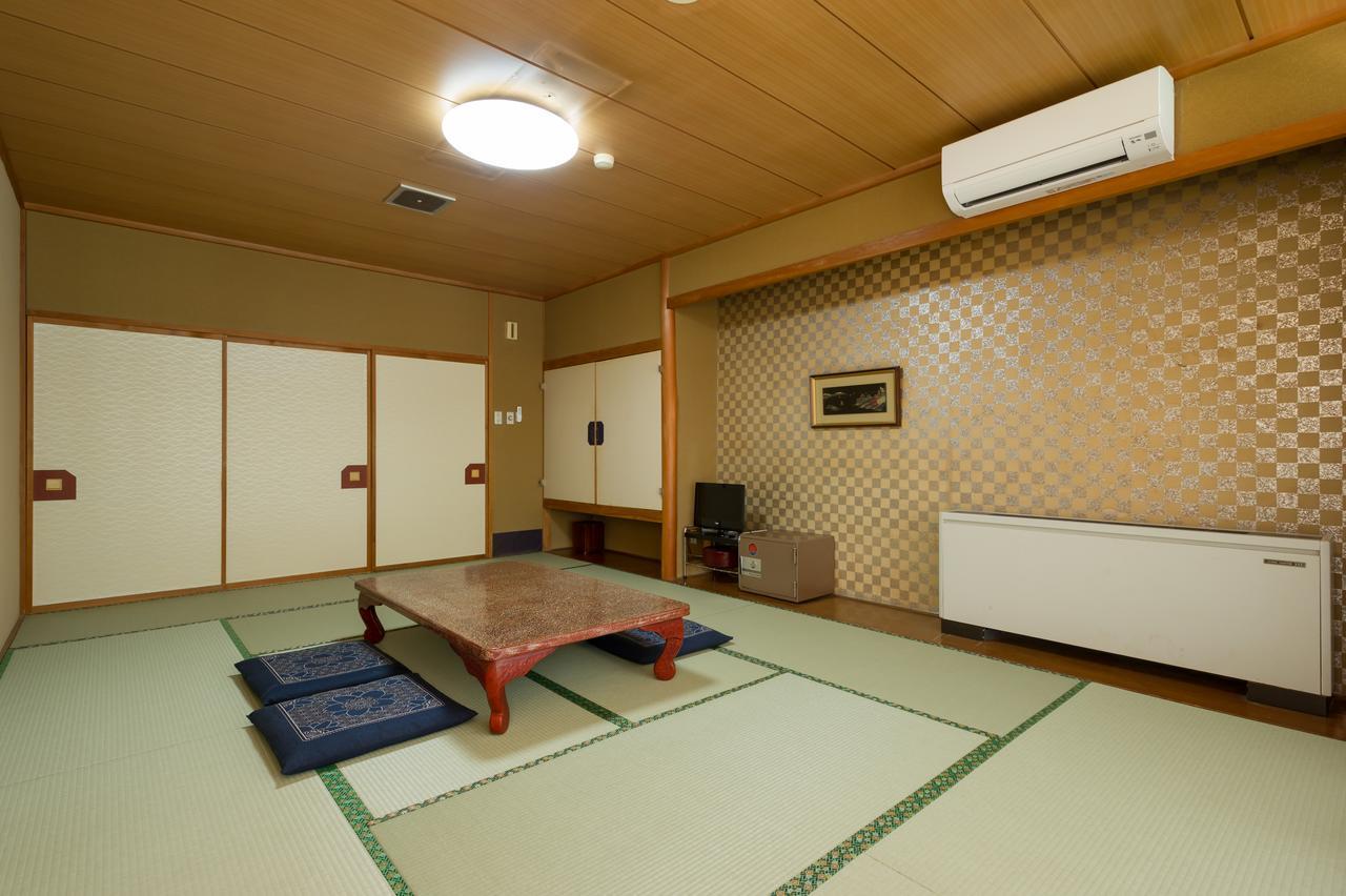Kinugawaonsen Fukumatsu Hotel Нико Екстериор снимка