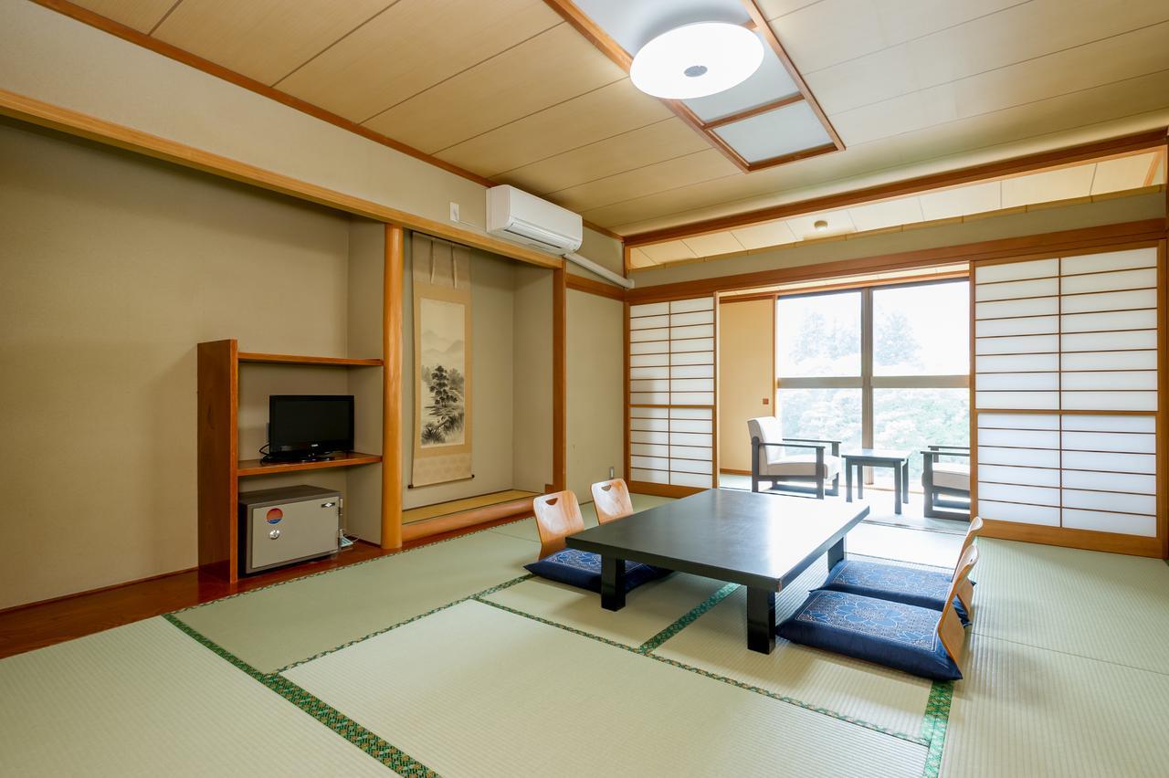 Kinugawaonsen Fukumatsu Hotel Нико Екстериор снимка