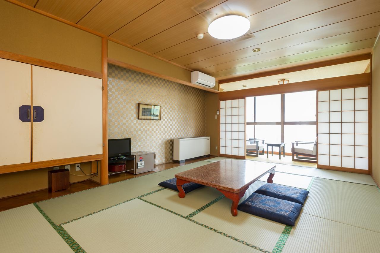 Kinugawaonsen Fukumatsu Hotel Нико Екстериор снимка