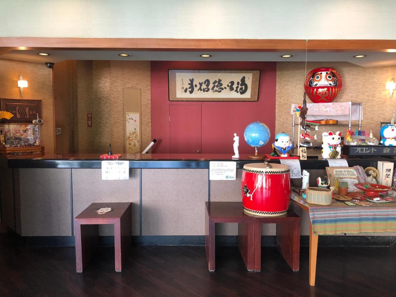 Kinugawaonsen Fukumatsu Hotel Нико Екстериор снимка