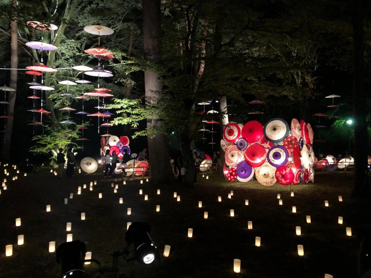 Kinugawaonsen Fukumatsu Hotel Нико Екстериор снимка